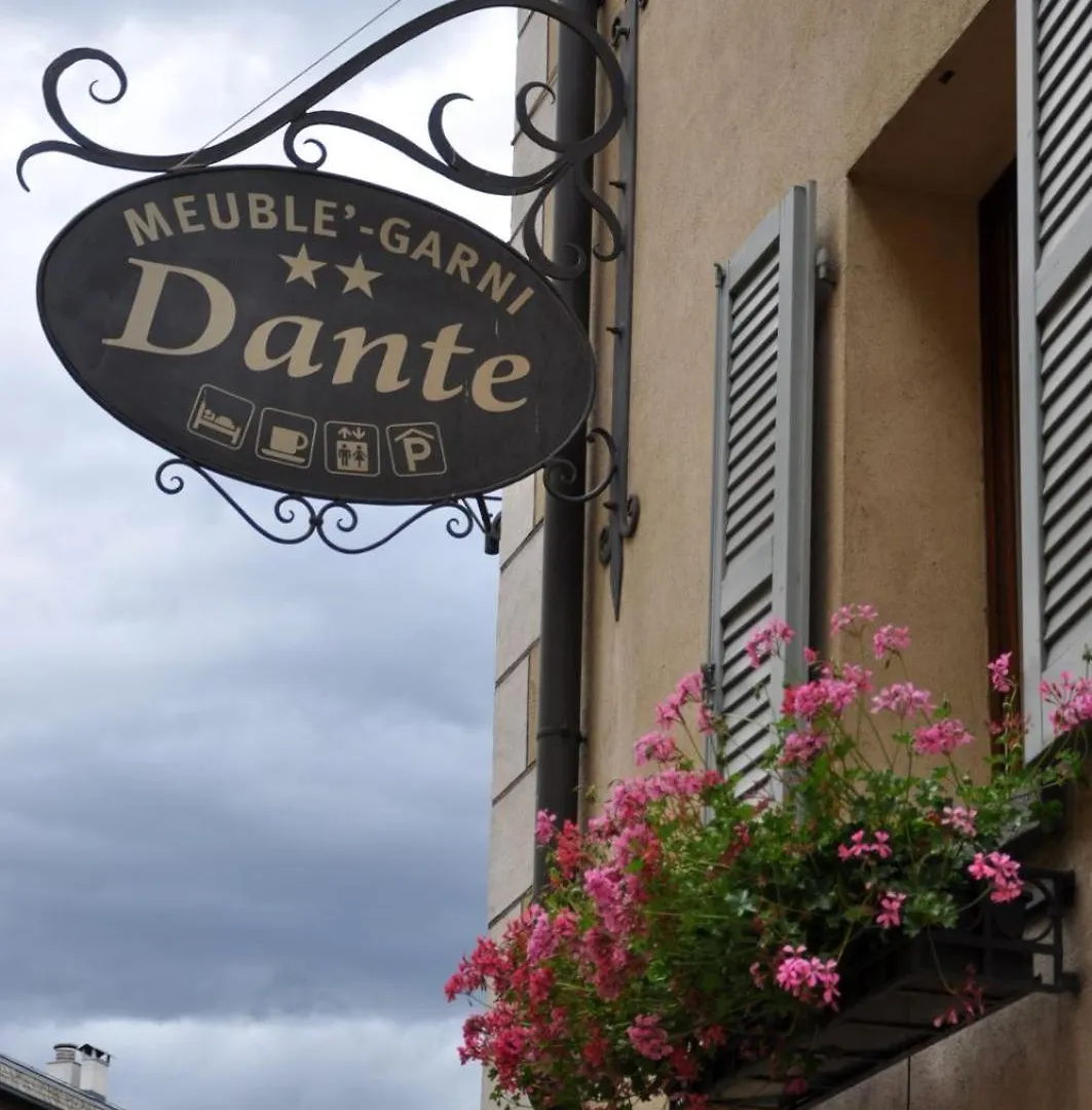 Meublé Albergo Dante Bormio
