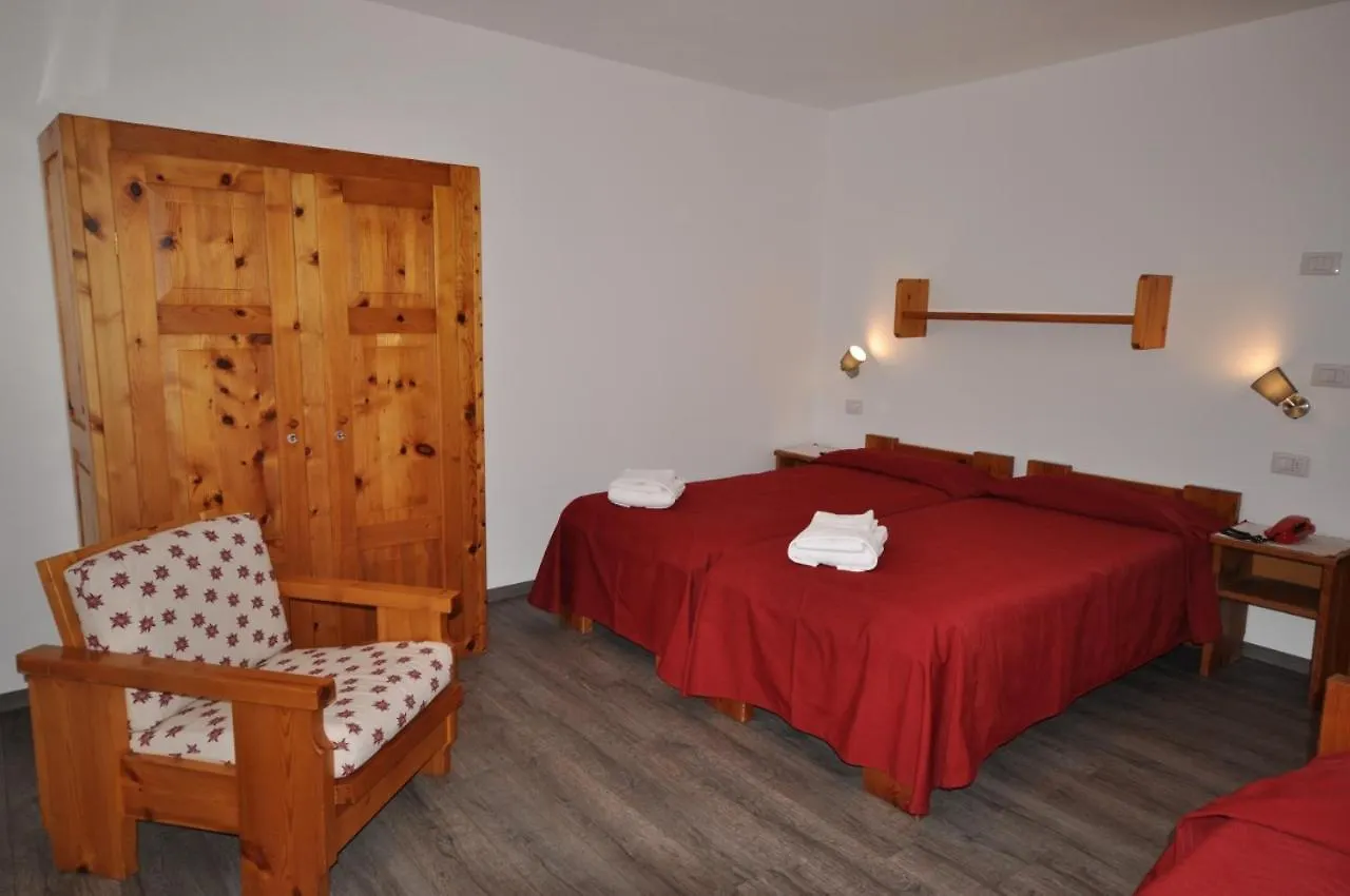 Meublé Albergo Dante Bormio Hotel