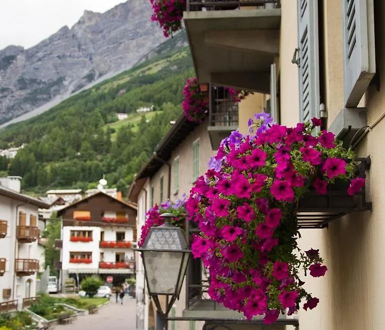 Meublé Albergo Dante Bormio 2*,