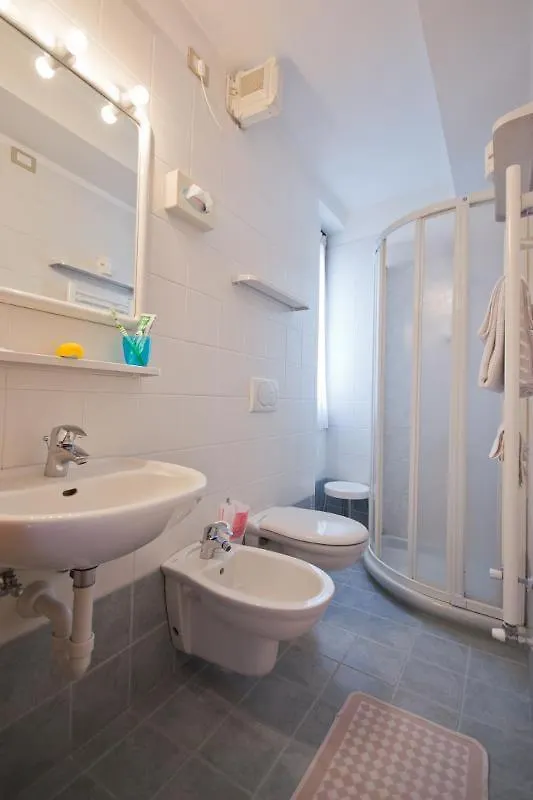 Meublé Albergo Dante Bormio Hotel