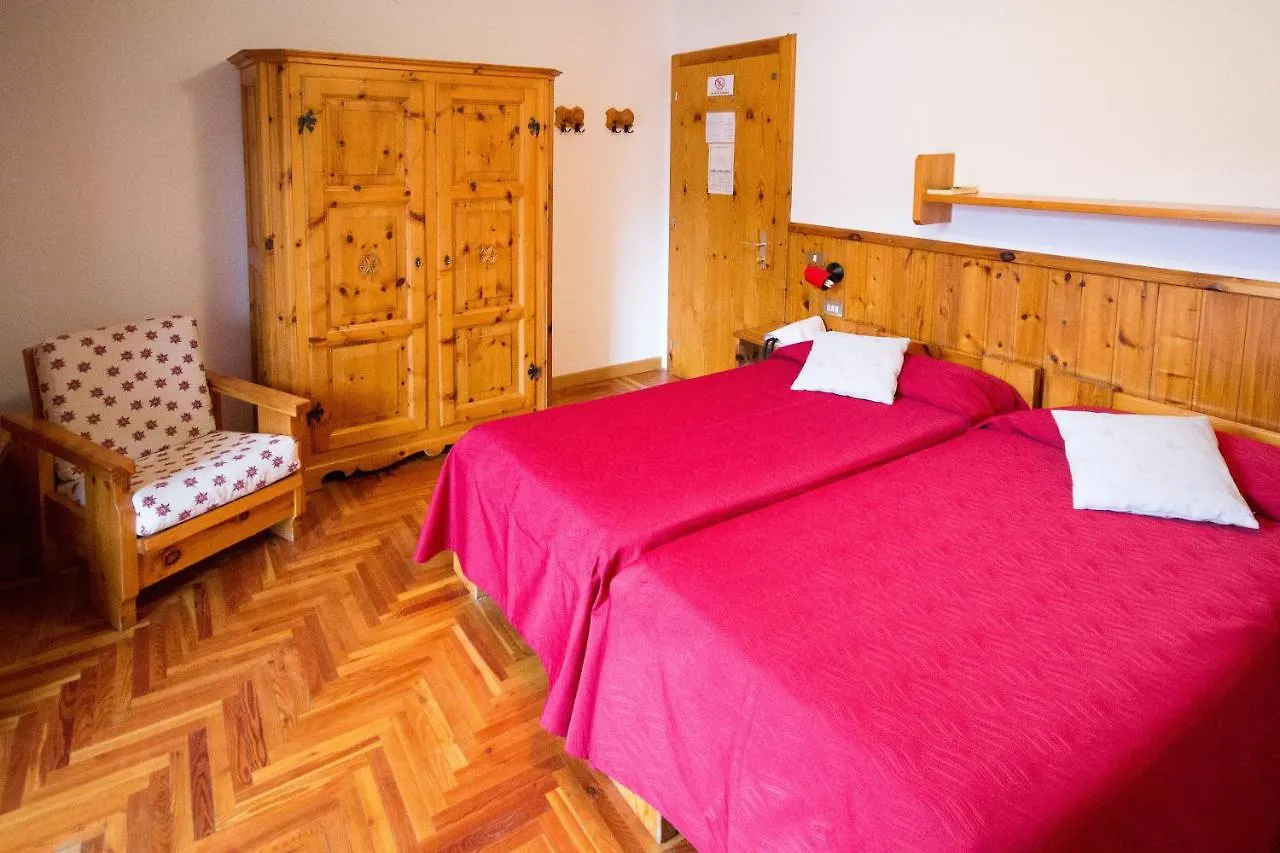 Meublé Albergo Dante Bormio Italie